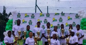 Nigeria Tennis Federation Celebrates Champions of 47th CBN National Open Championship