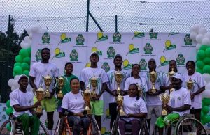 Nigeria Tennis Federation Celebrates Champions of 47th CBN National Open Championship