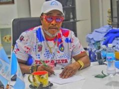 AFN President Tonobok Okowa Urges Nigerian Athletes To Remain Focused At World U20 Championship In USA