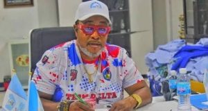 AFN President Tonobok Okowa Urges Nigerian Athletes To Remain Focused At World U20 Championship In USA