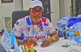 AFN President Tonobok Okowa Urges Nigerian Athletes To Remain Focused At World U20 Championship In USA
