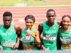 RECORD ALERT: Nigeria Shatters African U20 Mark, Storms Into World Championships Relay Final as Medal Hopes Soar in Eugene
