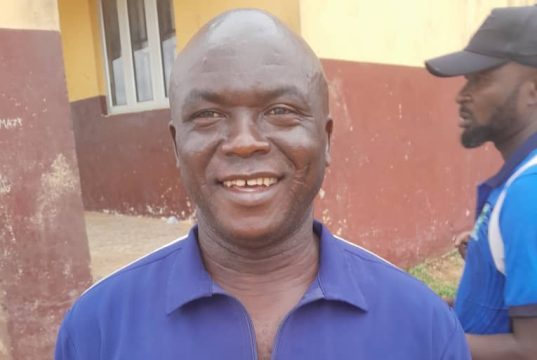 Nigerian League Product Isa Clarkson Relishes His Experience As Chief Coach Of Fedan FC In NLO