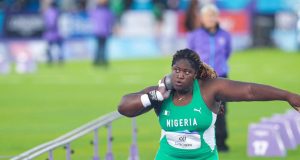 World U20 Championships: Jessica Oji Delivers Historic Shot Put Gold for Nigeria in Eugene