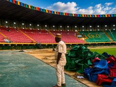 “World-Class Facilities Are the Foundation of World-Class Athletes” — SSA Adeboye Applauds Lagos’ Sporting Infrastructure Renaissance