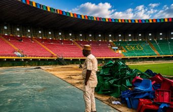 “World-Class Facilities Are the Foundation of World-Class Athletes” — SSA Adeboye Applauds Lagos’ Sporting Infrastructure Renaissance