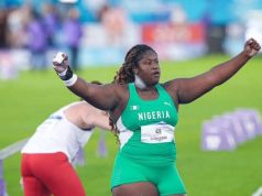 Jessica Oij Reveals How ‘Vibes’ In Team Nigeria’s Camp Motivate Her To Achieve Excellence In Women’s Shot Put