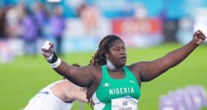 Jessica Oij Reveals How ‘Vibes’ In Team Nigeria’s Camp Motivate Her To Achieve Excellence In Women’s Shot Put