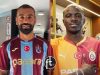 Osimhen Ranks Above Mohamed Salah On All Time Ratings Of Foreign Players In Turkey’s Super Lig