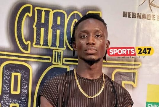 Boxing In Nigeria Is Like Hell Fire, National Welterweight Champion Michael Ikechukwu Raises Alarm