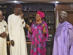 Ahmadu Bello University Shaped My Character; Ayo Omidiran Reveals, In Support Of NUGA Hosting Venture