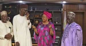 Ahmadu Bello University Shaped My Character; Ayo Omidiran Reveals, In Support Of NUGA Hosting Venture
