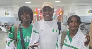 Beach Volleyball Coach John Iwerima Reveals Target For U18 Duo To Gain Experience Ahead Of Youth Olympics