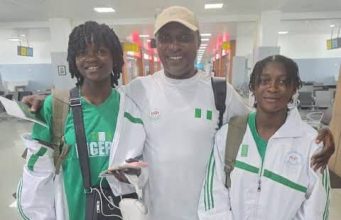 Beach Volleyball Coach John Iwerima Reveals Target For U18 Duo To Gain Experience Ahead Of Youth Olympics