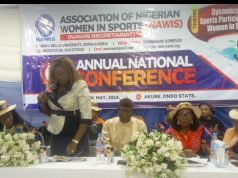 NAWIS Celebrates Female Athletes As ‘Heartbeat’ Of Nigeria’s 2026 Commonwealth Games’ Achievements