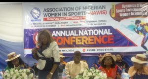 NAWIS Celebrates Female Athletes As ‘Heartbeat’ Of Nigeria’s 2026 Commonwealth Games’ Achievements