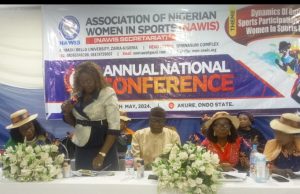 NAWIS Celebrates Female Athletes As ‘Heartbeat’ Of Nigeria’s 2026 Commonwealth Games’ Achievements
