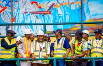 Lagos Is Building the Sporting Future — SSA Adeboye Commends Sanwo-Olu’s Infrastructure Drive Ahead of National Intermediate Games