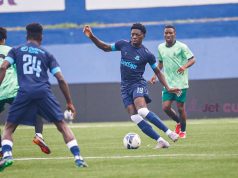 Sporting Lagos Stun Remo Stars 3-1 as Haruna Hadi Brace Lights Up ValueJet Cup Opener