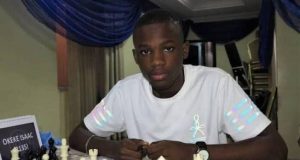 Bayelsa State’s Chess Sensation Goodness Ekunke Needs Support Towards Winning Grandmaster Title – Coach Bomo
