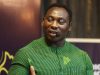 Daniel Amokachi Motivates Youngsters, Says: ‘Every Great Football Career Begins With Opportunity, Guidance, Belief’