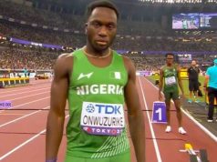 Glasgow 2026 Fall-out: Udodi Onwuzurike Targets Better Performance During 2027 World Athletics Championship