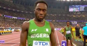 Glasgow 2026 Fall-out: Udodi Onwuzurike Targets Better Performance During 2027 World Athletics Championship