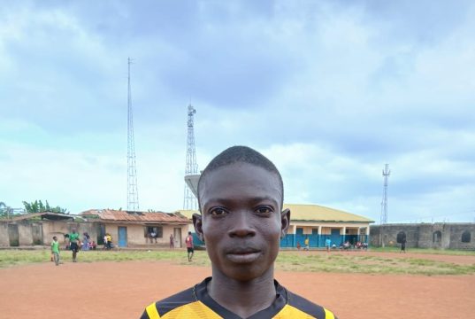 Adu Segun Hits Hat-Trick as Femmco U-17 Open August Championship in Style