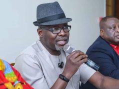 Badminton Federation President Francis Orbih Reveals Early Plans Towards 2028 Paralympic Games