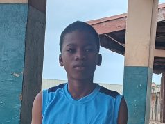 “I Dream of Playing for Nigeria Like Osimhen” — Femmco U-10 Star Tella Boluwatife