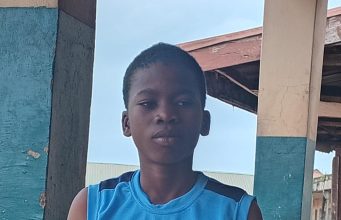 “I Dream of Playing for Nigeria Like Osimhen” — Femmco U-10 Star Tella Boluwatife