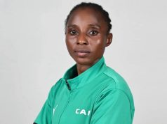 Yemisi Akintoye to Officiate Algeria vs Malawi WAFCON Semi-Final in Rabat