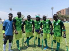 Special Eagles Will Represent Nigeria With Pride At Amputee Football World Cup, Prince Opukiri Jones-Ere Assures
