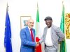 SSA Adeboye Seeks Stronger Nigeria–Italy Partnership to Unlock Global Opportunities for Grassroots Talents