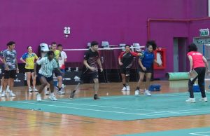 Para Badminton: Eniola Bolaji stays back to attend training camp in Peru – Orbih