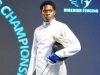 Esiovwa-Thompson Reveals How Cheering Fans Boosted His Commonwealth Fencing Championship Victory