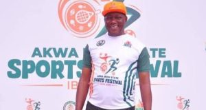 Grassroots Sports Federation President John Ekpenyong Explains Appointment Of Fanny Amun As Senate President Cup Ambassador