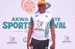 Grassroots Sports Federation President John Ekpenyong Explains Appointment Of Fanny Amun As Senate President Cup Ambassador