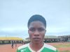 “Ronaldo Inspires Me” — Ekeh Smart Fires Sharp Striker to U-15 Victory with Stunning Brace