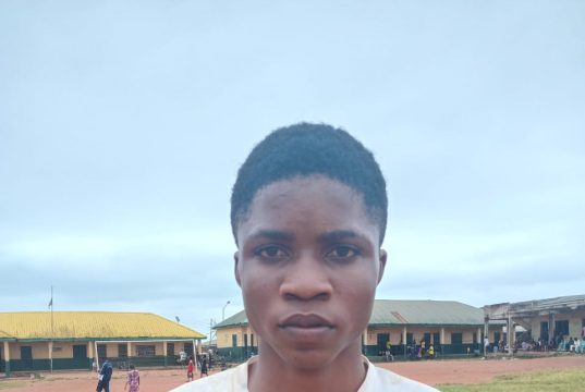 “Ronaldo Inspires Me” — Ekeh Smart Fires Sharp Striker to U-15 Victory with Stunning Brace