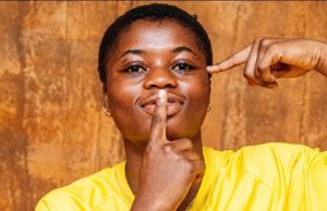 Edo Queens Land Major Coup, Unveil Player of the Season Kemi Adegbuyi from FC Robo