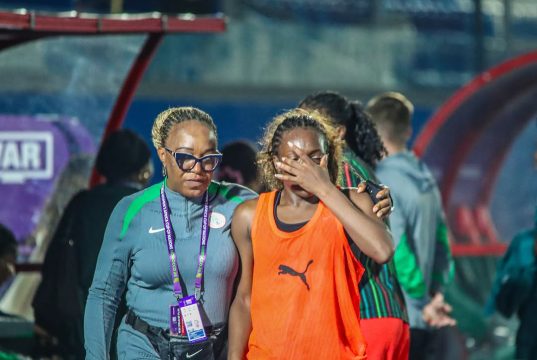 NIGERIA HAS LOST ITS WOMEN’S FOOTBALL ADVANTAGE — AND AFRICA IS CATCHING UP FAST