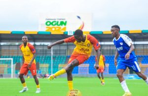 Gold Cup 2026: Ikorodu City, Inter Lagos, Sunshine Stars Shine as Grassrunners Shock Stormers