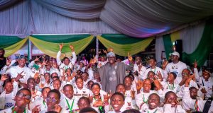 Governor Sanwo-Olu Relishes Opportunity Of Hosting Nigeria’s First National Intermediate Games In Lagos State