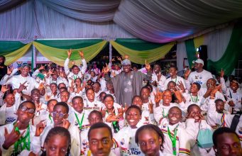 Governor Sanwo-Olu Relishes Opportunity Of Hosting Nigeria’s First National Intermediate Games In Lagos State