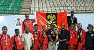 Shooting Competition Holds This Saturday To Highlight National Defence College Course 34 Graduation In Abuja