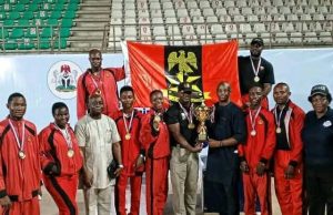 Shooting Competition Holds This Saturday To Highlight National Defence College Course 34 Graduation In Abuja