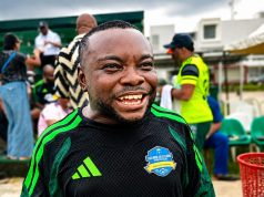 IASC ABOVE45: “I Must Score the Second One!” — Chief Tommy Nwampa Stars as Sure B Homes Secure Third Place