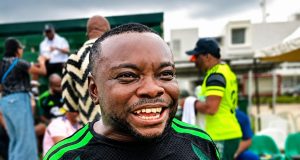 IASC ABOVE45: “I Must Score the Second One!” — Chief Tommy Nwampa Stars as Sure B Homes Secure Third Place