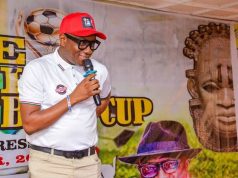 Salvation Cup Imbibes Faith, Good Values In Proper Development Of Young Players – Dr Chris Eigbe